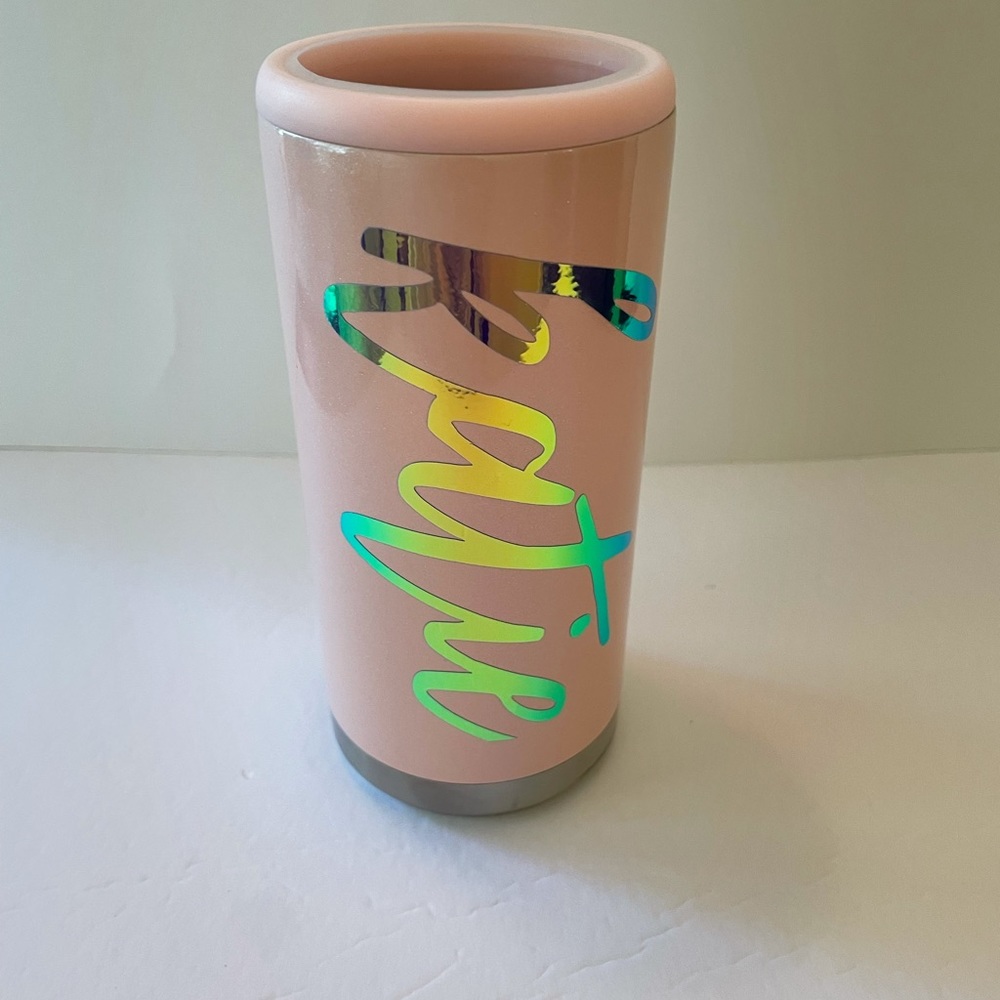 Maars Pink Tumbler